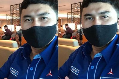 Dituding Dalangi Demo Jokowi End Game, Demokrat: Demi Rakyat, Kami Hadapi Tukang Fitnah!