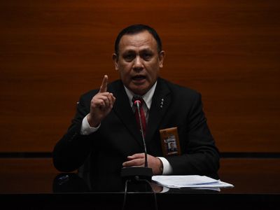 KPK Tanggapi Aksi Polisi Geledah Rumah Firli Bahuri Hari Ini