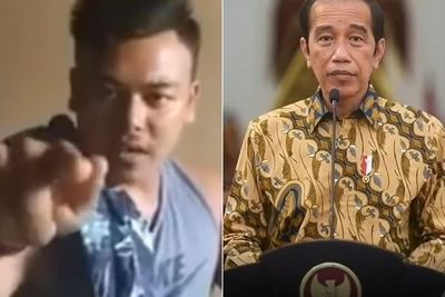 Dituduh PKI, Jokowi Heran dan Mengucap: Sabar Ya Allah, Sabar!