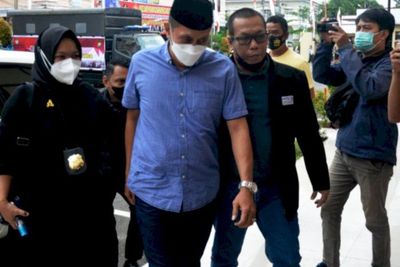 Oknum Satpol PP Gowa Ajukan Penangguhan Penahanan, Ngaku Anak Istri Butuh Kasih Sayang