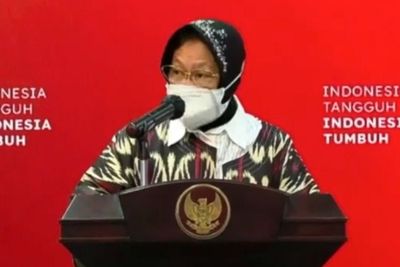 PPKM Level 4 Diperpanjang, Mensos Berikan Bantuan Tambahan Beras 10 Kg
