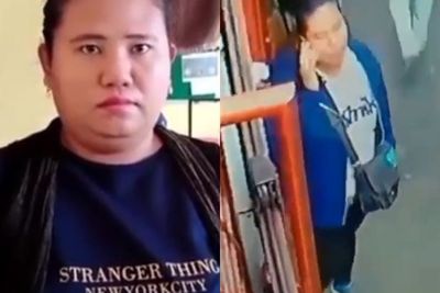 Pelaku Penipuan yang Curi Rokok di Toko Kelontong Diamankan, Keluarga Tempuh Jalan Damai