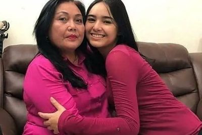 Ibunya Meninggal Dunia, Amanda Manopo: Terima Kasih Sudah Jadi Ibu yang Sangat Hebat