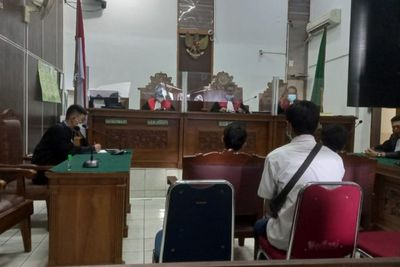 Kebakaran Gedung Kejagung, Fakta Pekerja Biasa dan Tukang Bagungan Divonis Setahun Penjara