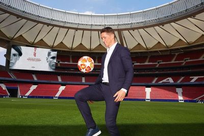 Kembali ke Atletico Madrid, Fernando Torres Latih Tim Junior