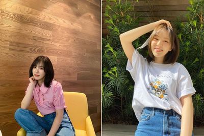 Wendy Sambut Baik Comeback Formasi Lengkap Red Velvet