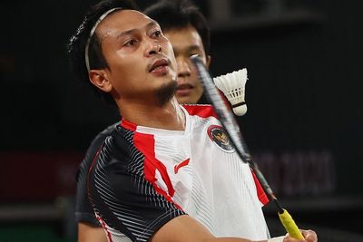 Olimpiade Tokyo 2020: Kalahkan Wakil Korea Selatan, Ahsan Hendra ke Perempat Final