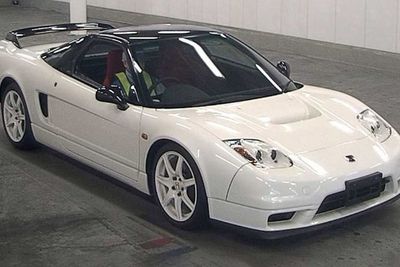 Mobil Honda NSX-R Langka Ini Dilelang, Buka Harga Mulai dari Rp5,9 Miliar!