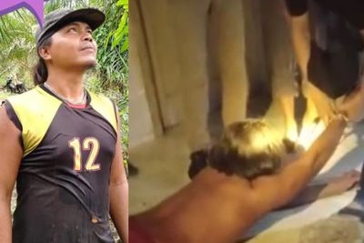 Pelaku Pembacok Ulama Ketua MUI Labura Aminurrasyid Berhasil Ditangkap Polisi