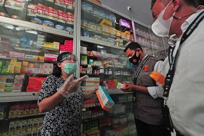 Kelangkaan Obat, Anggota DPR Desak Kemenkes Berantas Mafia Penjualan Obat
