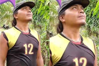 Ini Tampang Pelaku Pembunuh Ketua MUI Labura, Bacok Tubuh dan Tangan Korban Hingga Putus