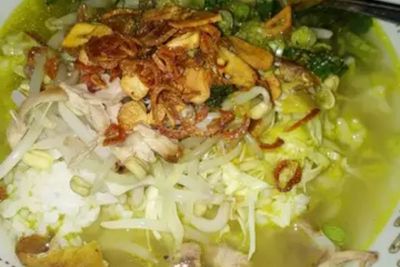 Inilah Resep Soto Ayam Bening Segar Yang Enak dan Lezat