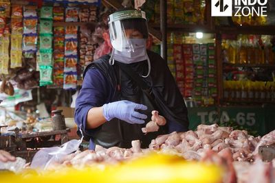 Anies Masih Tutup Mal saat PPKM Level 4, Tapi Pasar dan Supermarket Boleh Buka