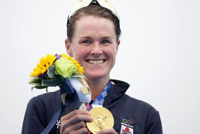 Olimpiade Tokyo: Bermuda Jadi Negara Terkecil yang Raih Medali Emas, Menangkan Triathlon