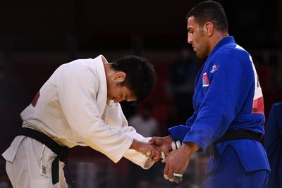 Dua Atlet Judo Palestin Mundur dari Olimpiade Tokyo Setelah Menolak Bertemu Israel