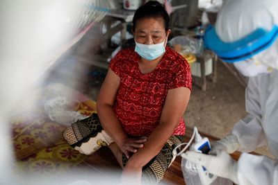 Covid-19 Meningkat, Rumah Sakit Thailand Penuh dengan Pasien Kritis