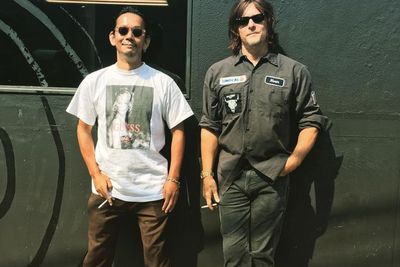 Norman Reedus Kepengin Jadi Ghost Rider