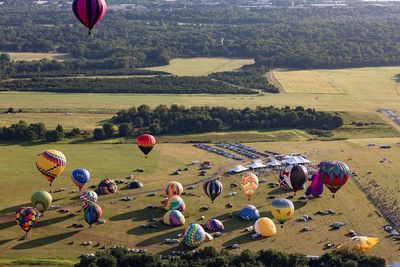 FOTO: Festival Balon Udara New Jersey ke-38