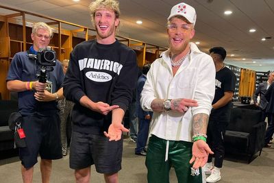 Jake Paul dan Saudaranya Logan Paul Berniat Calonkan Diri Jadi Presiden AS di Usia 35