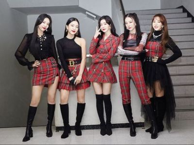Red Velvet Umumkan Tanggal Comeback dan Bagikan Poster Pertama Album What A Chill Kill