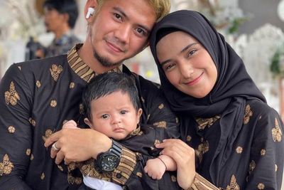 Nadya Mustika Mesra dengan Rizki DA, Ekspresi Wajahnya Disorot: Kelihatan Bahagia Banget