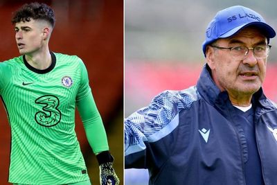 Menolak Diganti Saat Final Carabao Cup 2019, Kepa Minta Maaf ke Sarri: Aku Salah