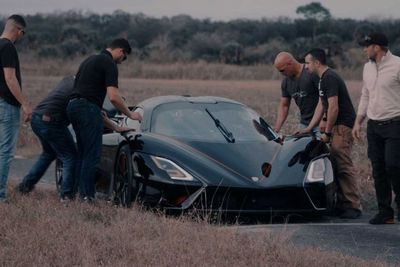 SSC Akui Mobil Tuatara Tidak Mampu Capai Kecepatan 484 Kilometer Jam!