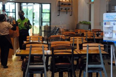 Pantau Pelanggan Makan di tempat, Polda Metro Gunakan Operasi Yustisi