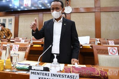 Bahlil Sebut Belanda Masuk Jajaran Lima Besar Investor Utama di Indonesia