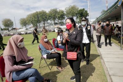Puan Ingatkan Pemerintah Cegah Potensi Kebocoran Data Pribadi saat Vaksinasi