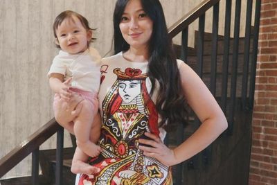 Asmirandah Terharu Lihat Anaknya Lahap Menyantap Makanan yang Dimasaknya Setiap Hari