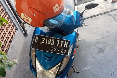 Driver Shopee Food Jatuh dan Meninggal Saat Akan Antar Makanan di Tebet