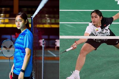 Potret Cantik Atlet Bulutangkis Myanmar yang Kalah Tapi Dipuji Netizen Indonesia