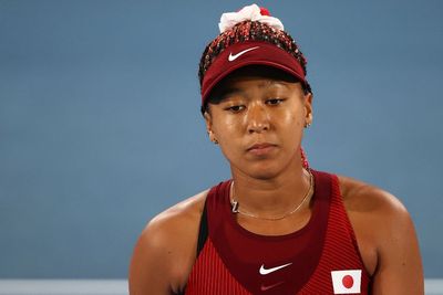 Kalah 2 Set Langsung dari Wakil Ceko, Petenis Jepang Naomi Osaka Kandas di Olimpide Tokyo