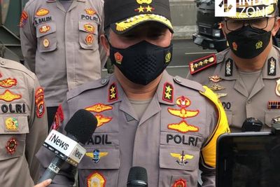 Apresiasi Kapolda Metro ke Warga DKI yang Tak Terhasut Hoaks Ajakan Demo