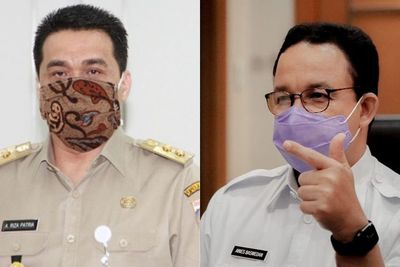 Wagub DKI Yakin Anies Baswedan Tak Terlibat Korupsi Lahan Rumah DP Nol rupiah