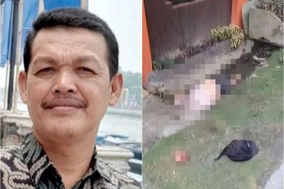 Motif Pelaku Bacok Ketua MUI Labura Aminurrasyid Aruan, Diduga Dendam & Tak Terima Ditegur