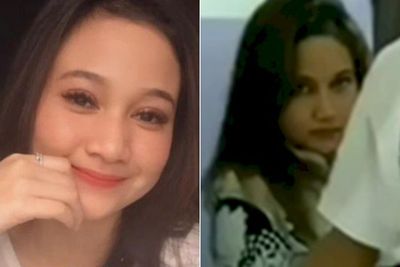 Wajah Cantik Prillia Berliani, Pramugari yang Digerebek Ngamar Berdua Bareng Pramugara