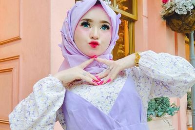 Dihujat karena Kasus Kerumunan, Selebgram Aceh Herlin Kenza: Lebih Baik Dibenci...