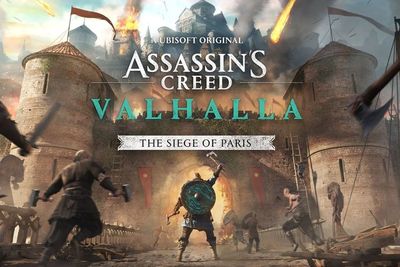 Ekspansi Assassin s Creed Valhalla Bertajuk The Siege of Paris Resmi Diumumkan!