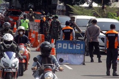 Dilibatkan Untuk Awasi PPKM, Aparat Diminta Kedepankan Cara Humanis