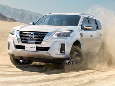 Jarang Dilirik, Ini 5 Hal yang Bikin Nissan Terra Terbaru Layak Dimiliki Dibanding SUV Lainnya!