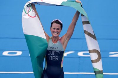 Curhatan Atlet Bermuda Usai Raih Emas Bersejarah di Olimpiade Tokyo