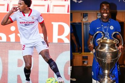 Chelsea Diskusikan Transfer Bek Sevilla Jules Kounde, Barter dengan Kurt Zouma