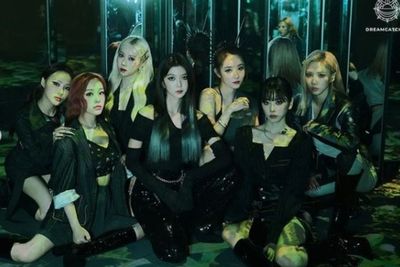 Dreamcatcher Konsisten Jadi Girl Group Kpop Bergenre Rock Metal di Teaser Comebacknya