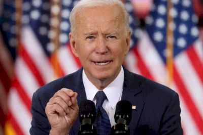 Usai Sebut Medsos Dapat Membunuh, Biden Kini Singgung soal Perang Besar