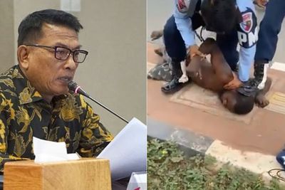 Moeldoko Kecam Oknum TNI AU yang Piting dan Injak Kepala Warga Disabilitas Papua