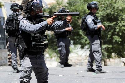Kejam! Tentara Israel Bunuh Warga Palestina Lagi, Ditembak Mati Saat Pulang Kerja