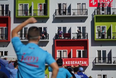 Kasus Sembuh Harian Capai 43.856, DKI dan Jawa Barat Tertinggi