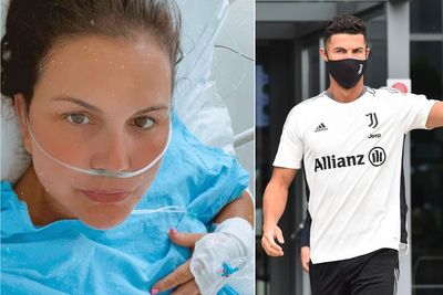 Terinfeksi Covid-19 Hingga Radang Paru-paru, Kakak Cristiano Ronaldo Masuk Rumah Sakit